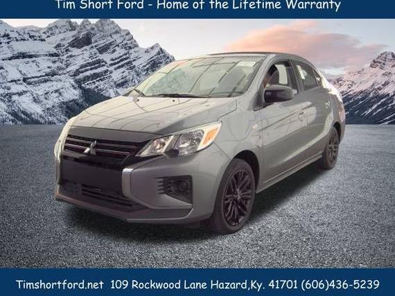 MITSUBISHI MIRAGE G4 2023 ML32FUFJ7PHF05808 image